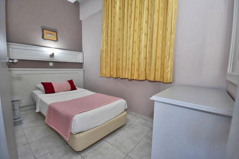 מרמריס Pasahan Apart מראה חיצוני תמונה